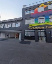 Parking Hintereingang Basel