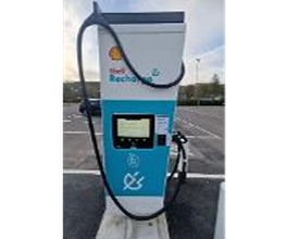 Shell Recharge Charging Station Bild 1