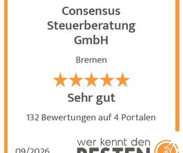 werkenntdenBESTEN.de Qualitätssiegel