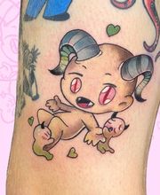 Raketenwacholder Tattoo und Piercing Bild 11