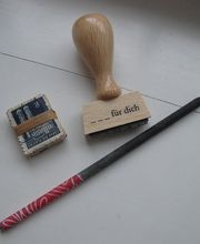 Handgemachtes aus Stoff und Papier - schwesternliebe Bild 6