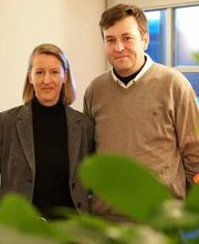 Rotes Ross Marktbergel - Britta und Thomas Bogner Bild 8
