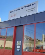 CARROSSERIE DE CHÂTEL SA Bild 4