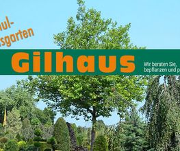 Gilhaus Baumschul- Verkaufsgarten Bild 1