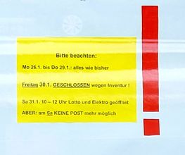 Schütz Die Elektro-Kompetenz / Post / Lotto Bild 2