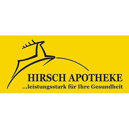 Logo der Hirsch Apotheke