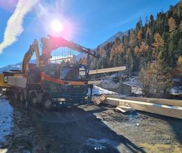 Pinggera Transporte AG Bild 1