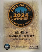 All-Rite Towing and Recovery image 1