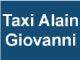 Taxi Alain Giovanni