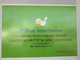 Pfiffitec Lager mit Pfiff