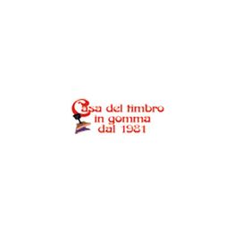Casa del Timbro in Gomma logo
