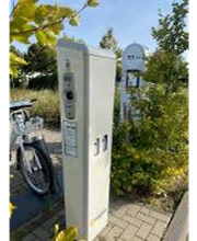 e-regio Ladestation Bild 2