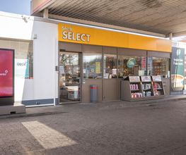 Shell Recharge Charging Station Bild 5