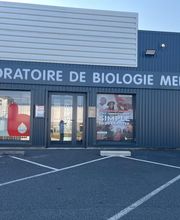 Extérieur du laboratoire