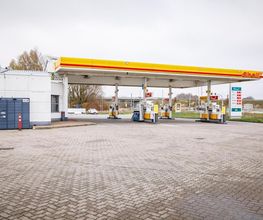 Shell Recharge Charging Station Bild 5