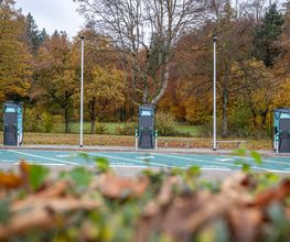 eliso-Ladestation Bild 1
