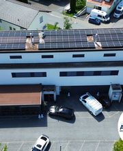 A. Nüesch AG Photovoltaik, Bedachungen, Spenglerei Bild 5