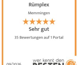 werkenntdenBESTEN.de Qualitätssiegel