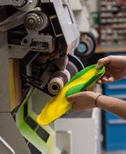 Hermes Orthopädie
Einlagen schleifen