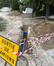 Multi Travaux Terrassement Réseaux VRD Dallages Béton image 9