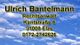 Bantelmann Ulrich Rechtsanwalt, staatlich anerkannte Gütestelle, Mediator und Supervisor