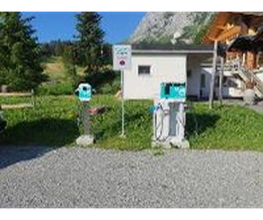 Shell Recharge Charging Station Bild 2