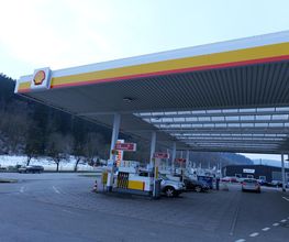 Shell Recharge Charging Station Bild 13