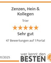 werkenntdenBESTEN.de Qualitätssiegel