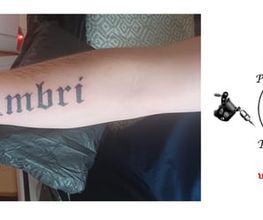 Paticillo Tattoo Bild 8