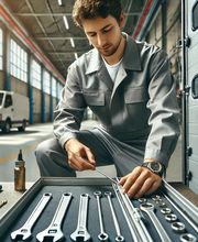 C.L.M Puertas y automatismos imagen 1