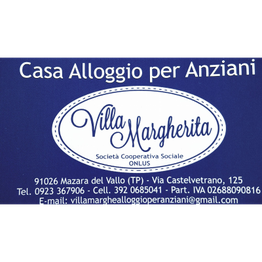 Casa Alloggio per Anziani Villa Margherita logo