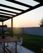 KD Überdachung Heilbronn / Zitberg Überdachungen Bild 3