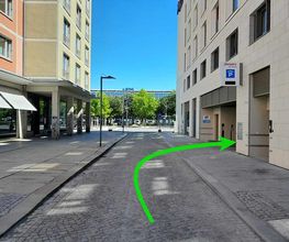 ampido Parkplatz Bild 3