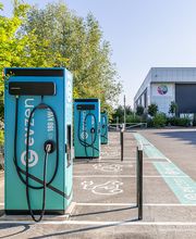 EVzen station de recharge image 3