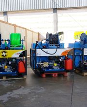 SEYMA Agua Alta Presión imagen 1