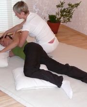 Praxis für energetische Körperarbeit Marlies Florian Bild 10