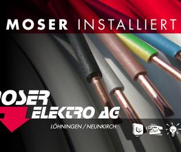 Moser J. Elektro AG Bild 4
