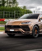 Luxusauto für Hochzeit mieten - Lamborghini Urus