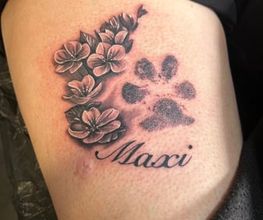 Bargleys Tattoo Atelier Calw Bild 10