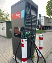 E.ON Drive Public Ladestation Bild 1