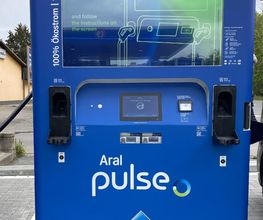 Aral pulse Ladestation Bild 4