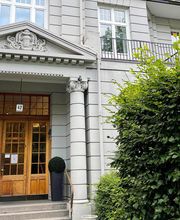 Eppendorfer Landstraße Eingang