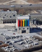 Kieswerk Kölliken - Hochuli AG - Kies, Sand und Beton - Kölliken AG - Aargau