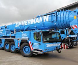 ZIMMERMANN Autokrane GmbH & Co. KG Bild 9