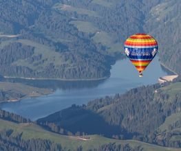 Ballons Château-d'Oex Bild 10