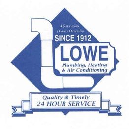 Lowe Plumbing Heating & Air Conditioning, Inc