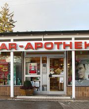 Aussenansicht der Isar-Apotheke