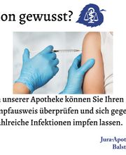 Jura-Apotheke Balsthal AG Bild 4