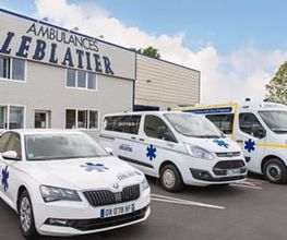 Ambulances Leblatier SAS image 10