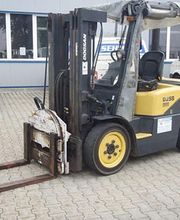 Sehmisch Gabelstapler & Transportgeschäft GmbH Bild 6